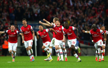 Arsenal miss golden chance with stumbling loss at Southampton Arsenal miss golden chance with stumbling loss at Southampton