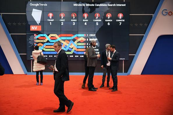 Twitter, Google and the Associated Press Partner on Voter Tracking Tool Twitter, Google and the Associated Press Partner on Voter Tracking Tool