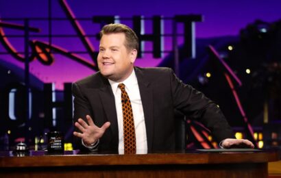 Watch James Corden Drive Gerard Butler Crazy With Cockney Slang Watch James Corden Drive Gerard Butler Crazy With Cockney Slang