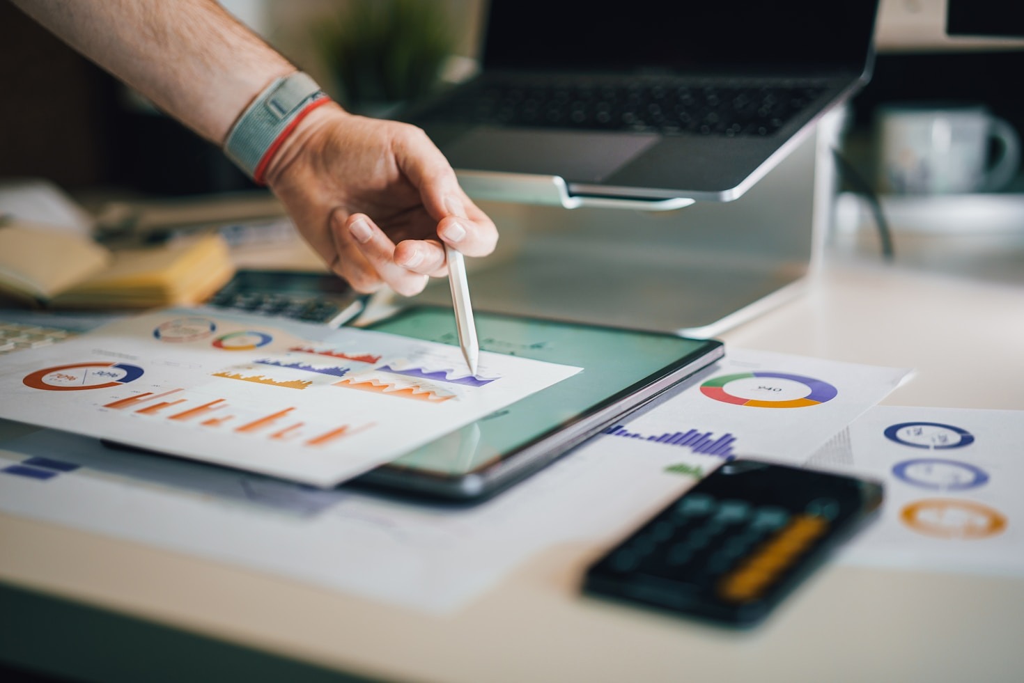 The Role of Data in Enterprise Conversion